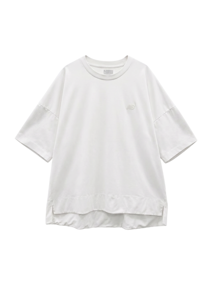 9BOX n.8 Super Wide  Tee