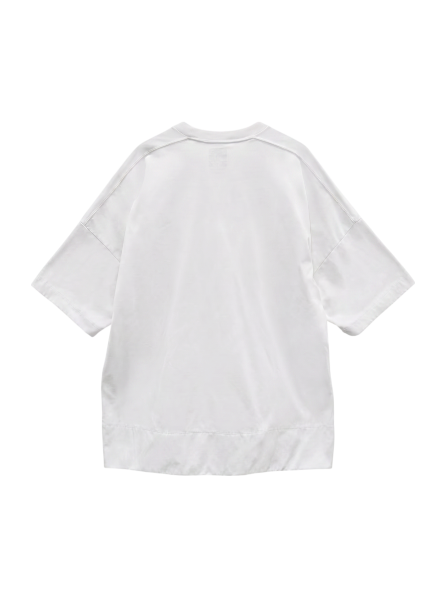 9BOX n.8 Super Wide  Tee