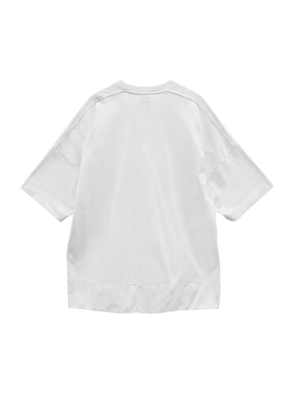 9BOX n.8 Super Wide  Tee