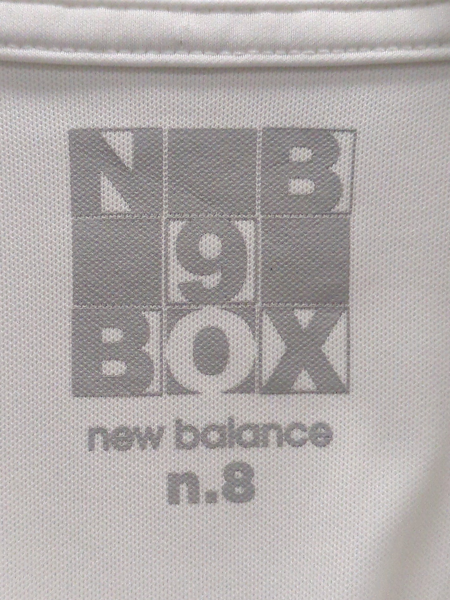 9BOX n.8 Super Wide  Tee