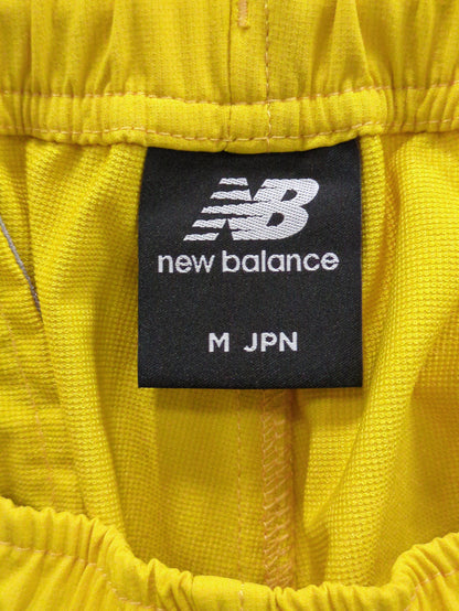 ウーブンカラーショーツ