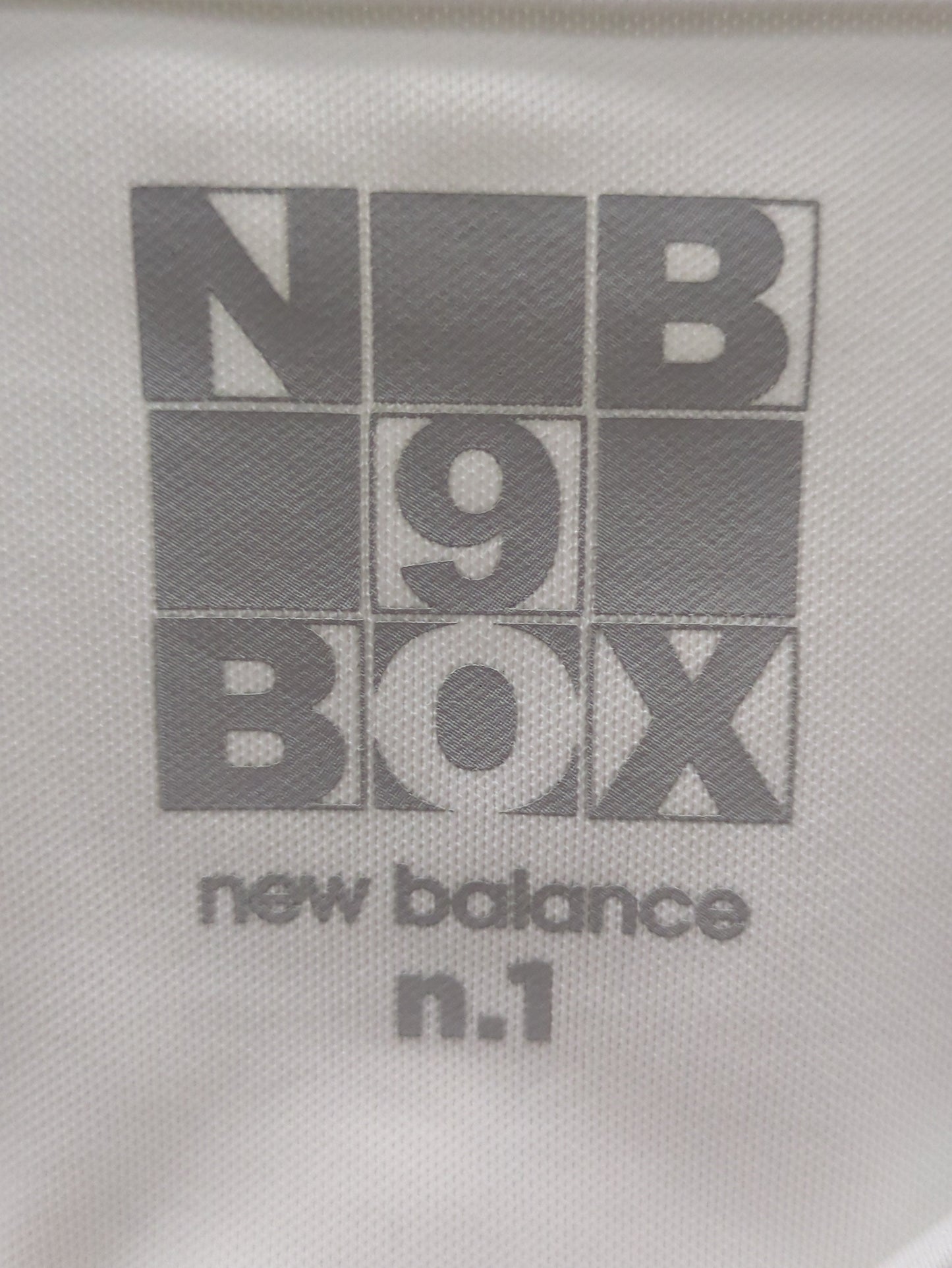 9BOX n.1 Compact Tee