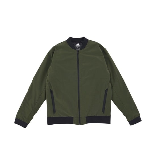 R.W.Techパデッドボンバージャケット