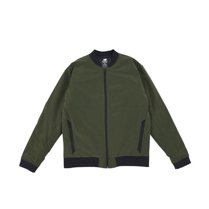 R.W.Techパデッドボンバージャケット