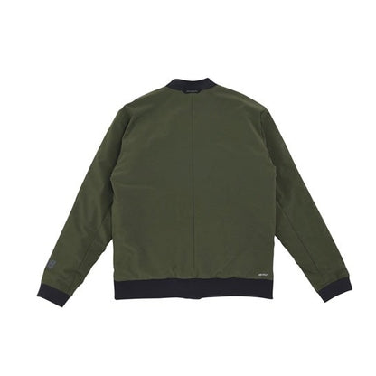 R.W.Techパデッドボンバージャケット