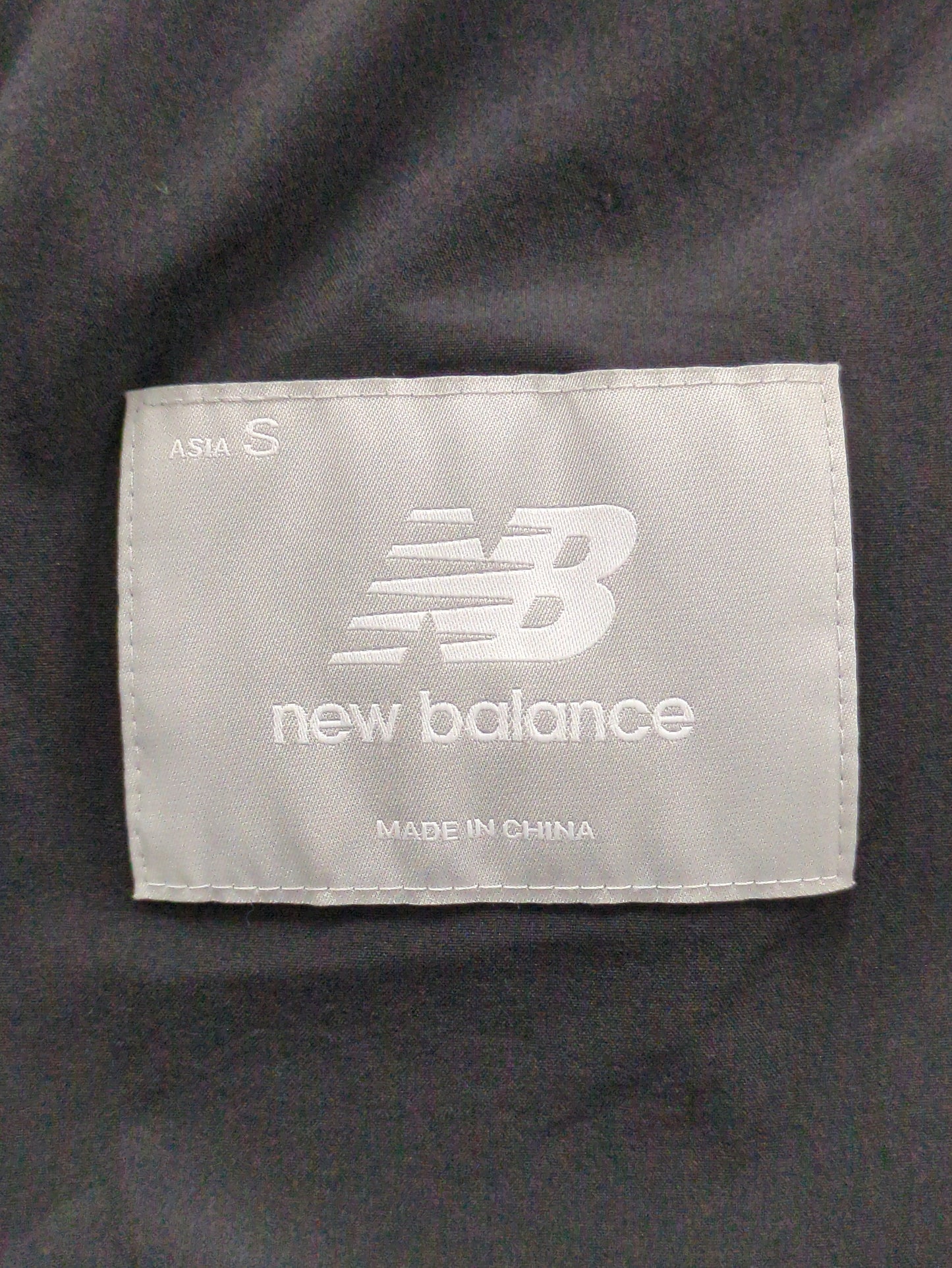 NB GREY ワイドパンツ