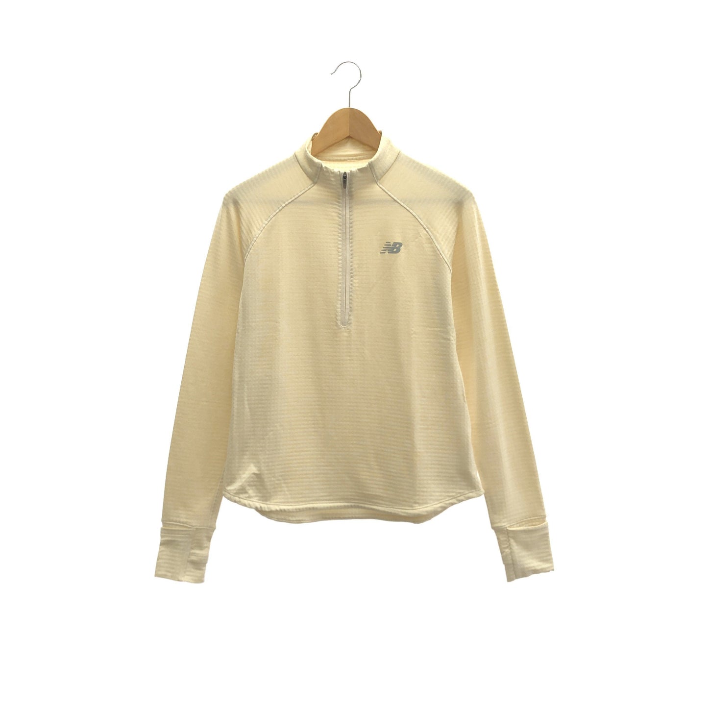 Sport Essentials プレミアムヒートグリッドハーフジップ