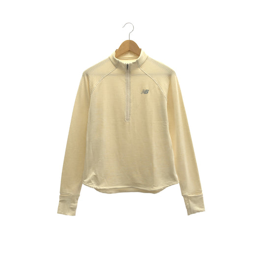 Sport Essentials プレミアムヒートグリッドハーフジップ