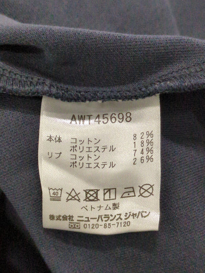 ダブルフェイスラウンドテイルプルオーバー