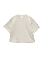 NB GREY ショートスリーブTシャツ