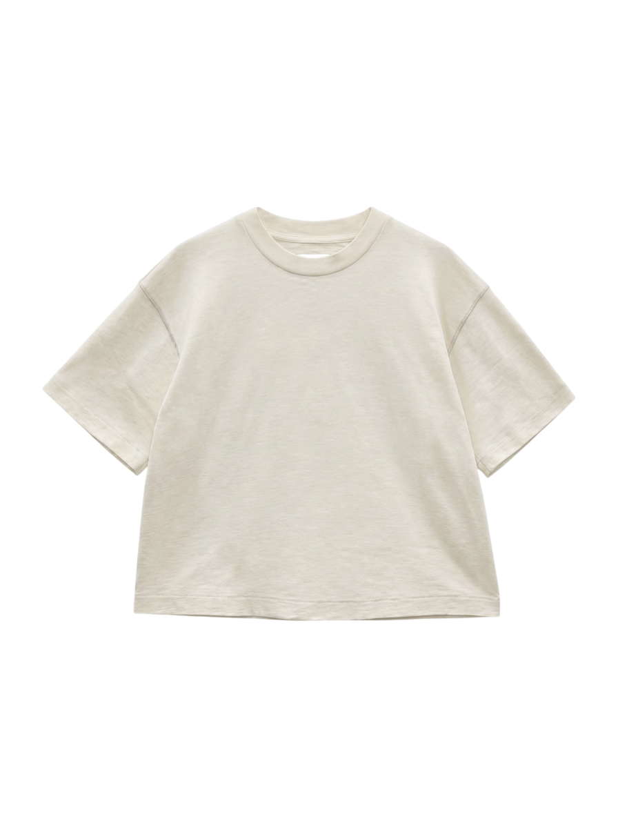 NB GREY ショートスリーブTシャツ