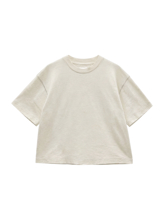 NB GREY ショートスリーブTシャツ