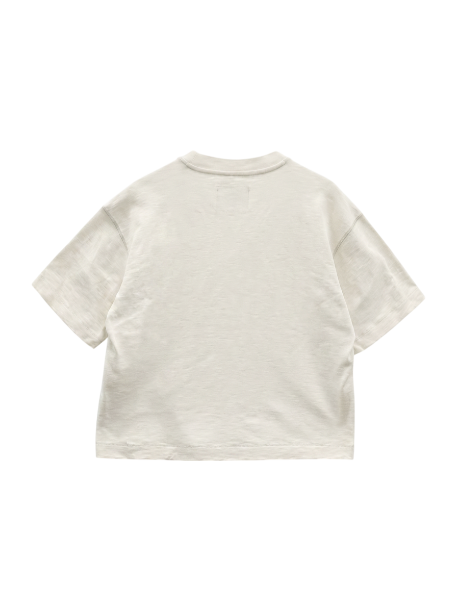 NB GREY ショートスリーブTシャツ
