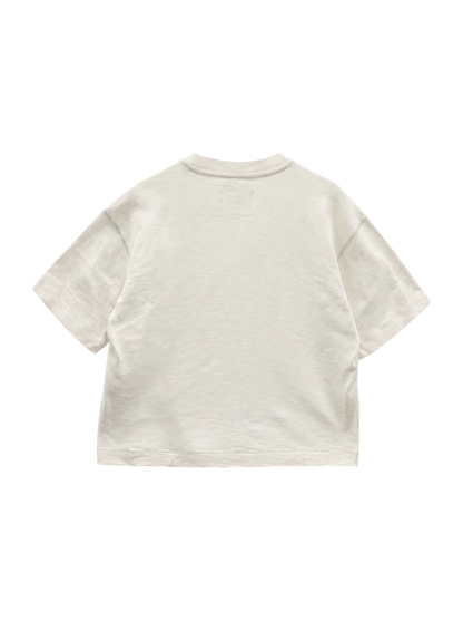 NB GREY ショートスリーブTシャツ
