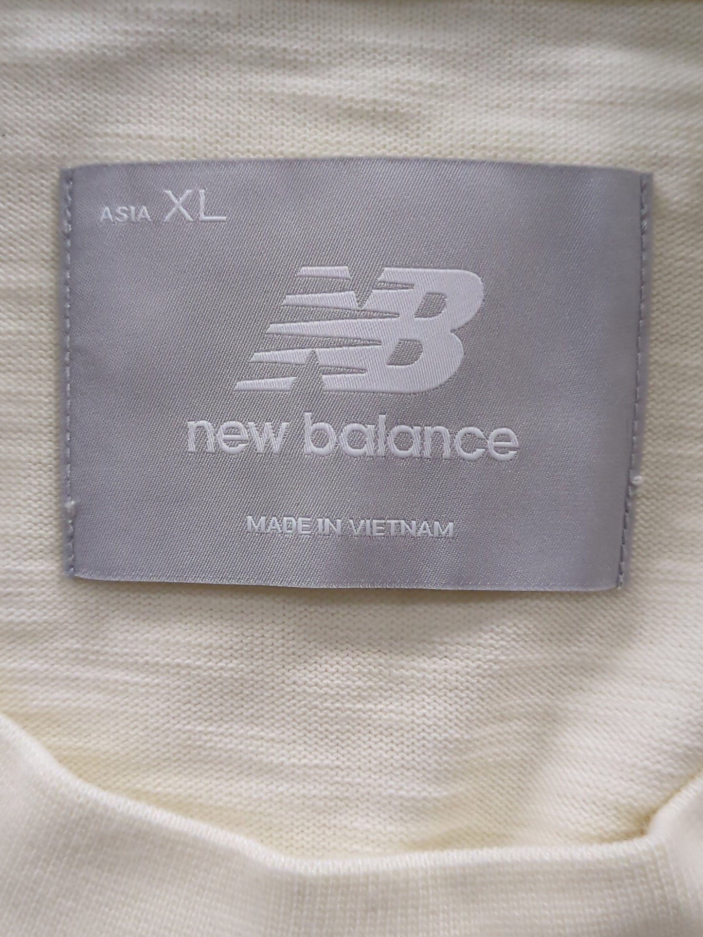 NB GREY ショートスリーブTシャツ