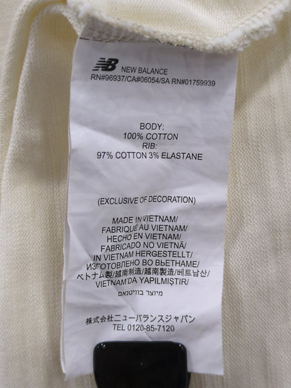 NB GREY ショートスリーブTシャツ