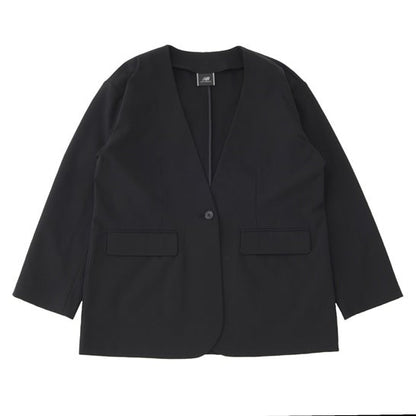 MET24 No Collar Jacket