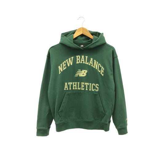 Athletics Varsity オーバーサイズスウェットフーディー