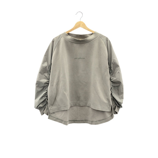 MET24 Boat Neck Pull Over