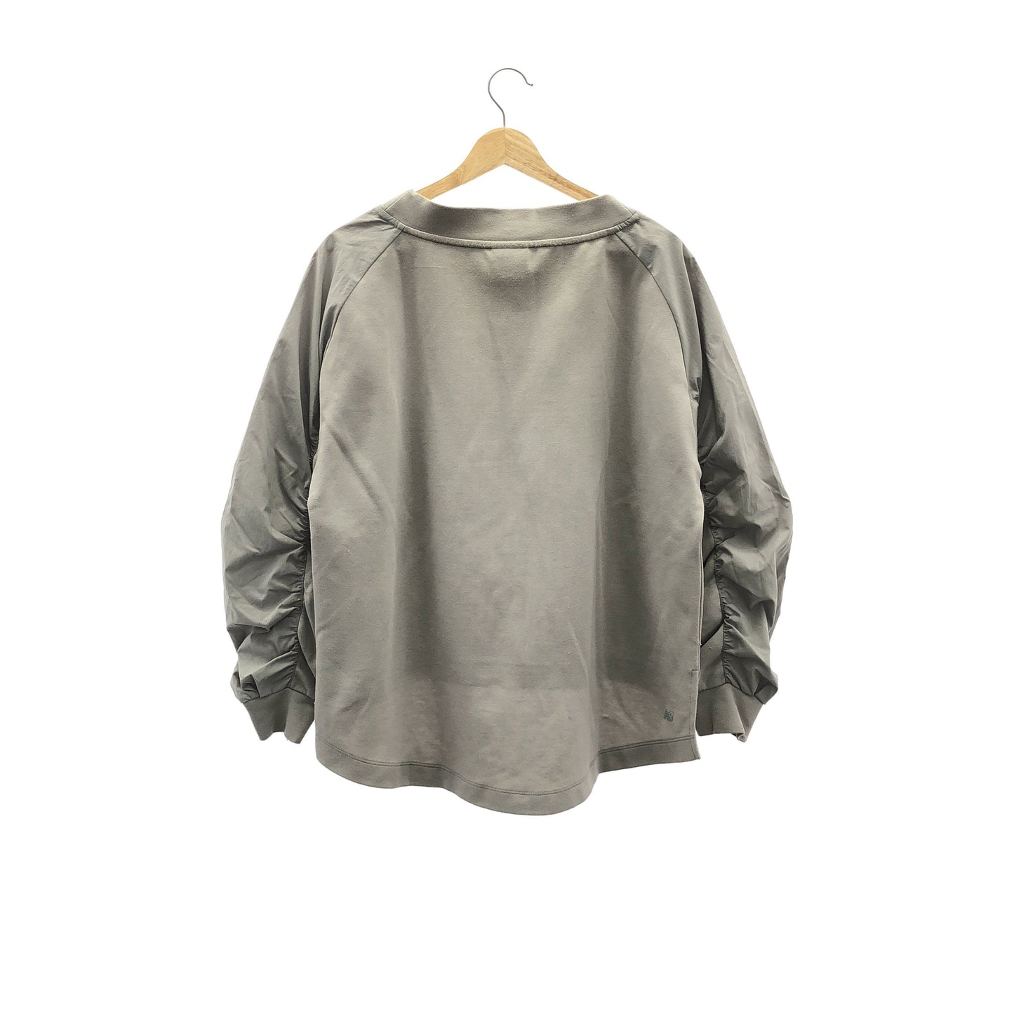 MET24 Boat Neck Pull Over