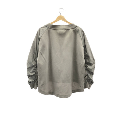 MET24 Boat Neck Pull Over