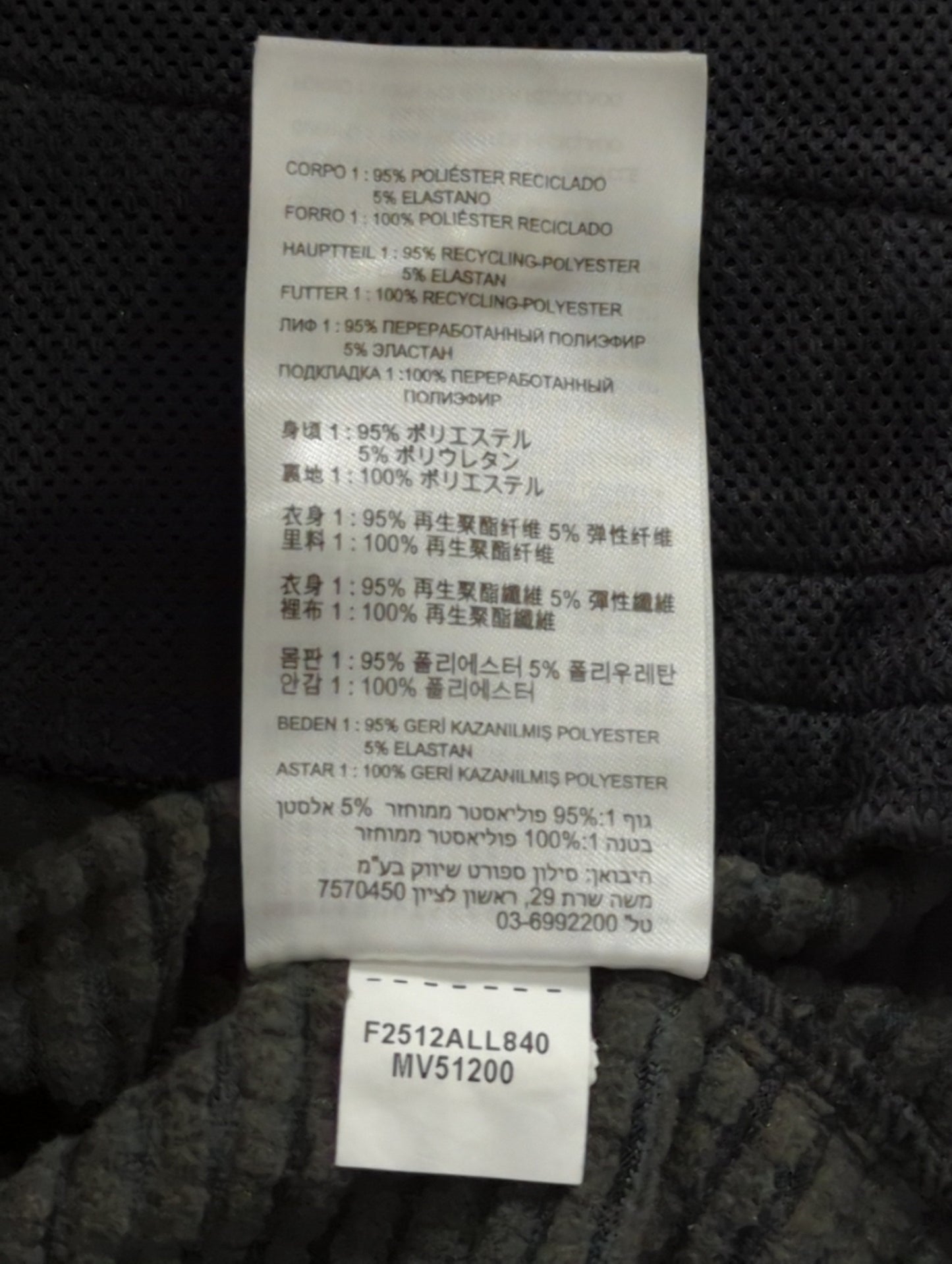 ヒートグリッド ベスト