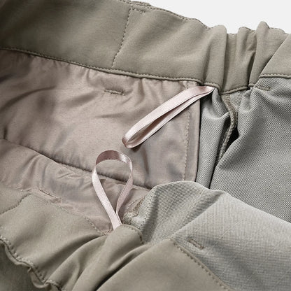 MET24 Tuck Slim Tapered Pants
