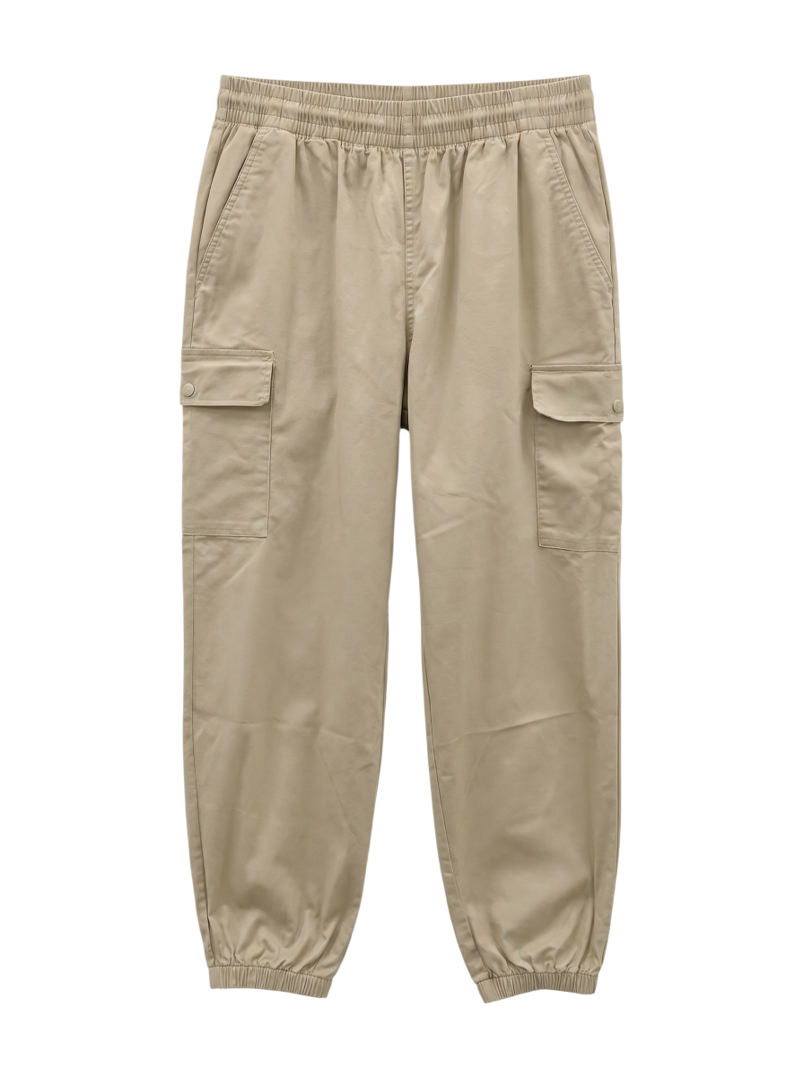 Icon Twill カーゴジョガー