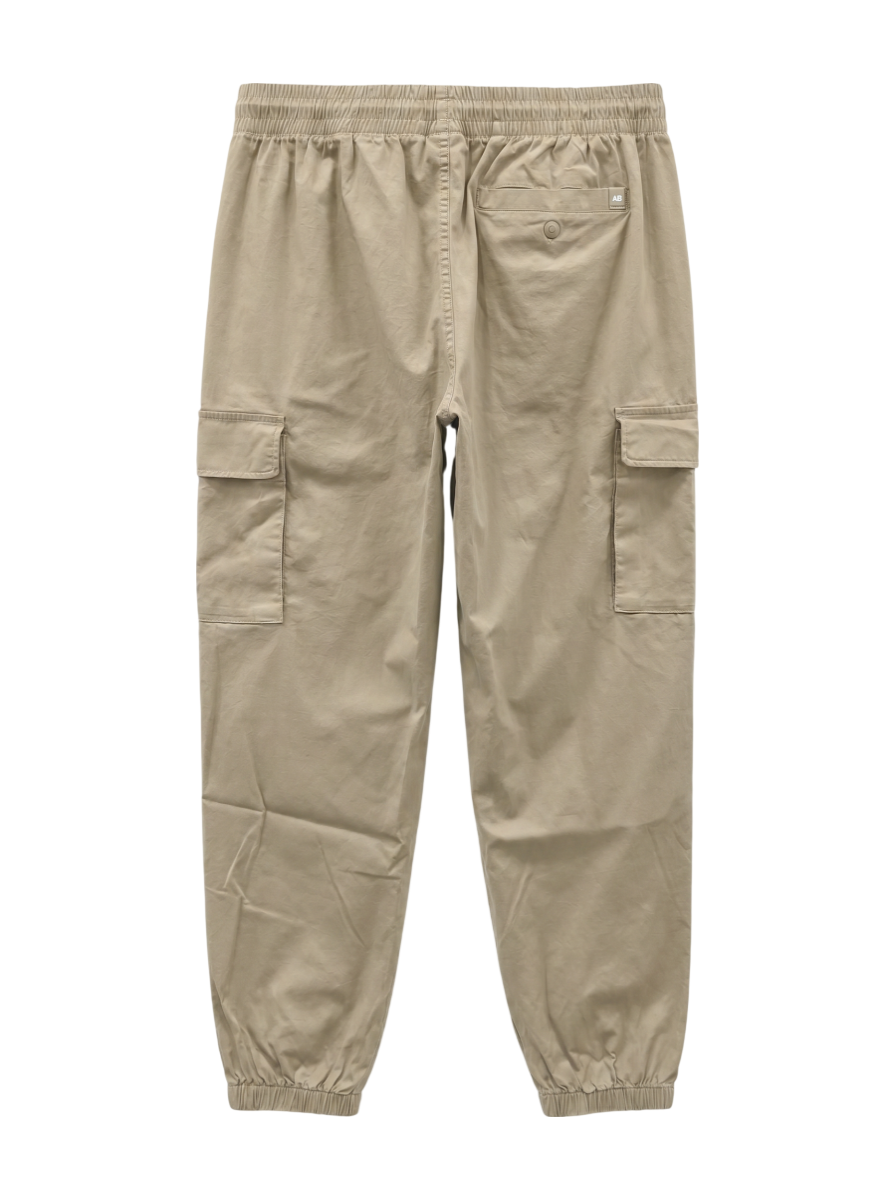 Icon Twill カーゴジョガー