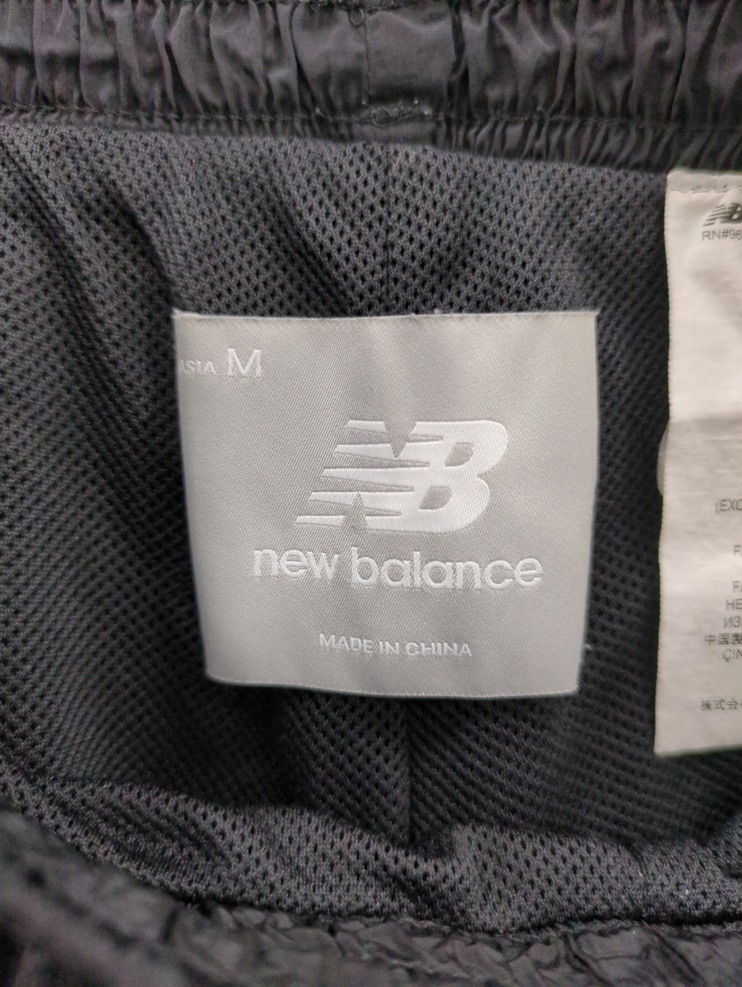 NB GREY パンツ