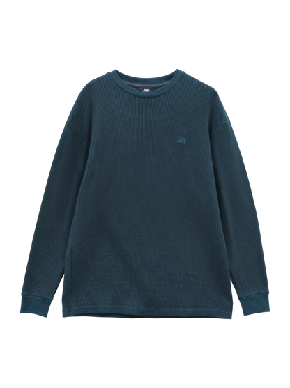 ワッフルロングスリーブＴシャツ
