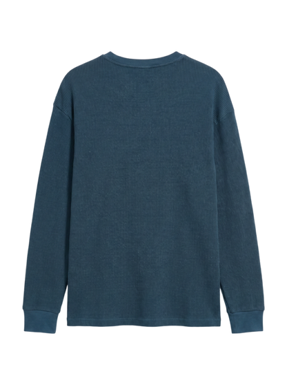 ワッフルロングスリーブＴシャツ