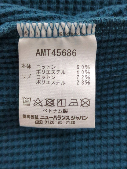 ワッフルロングスリーブＴシャツ