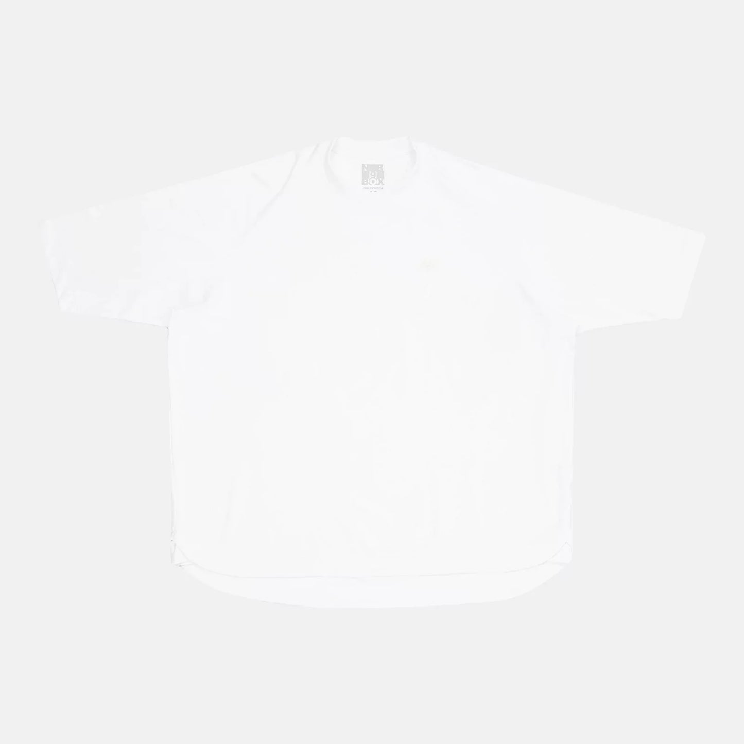 9BOX n.9 Oversize Raglan Tee