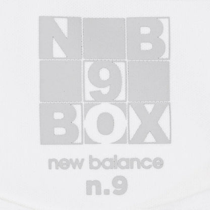 9BOX n.9 Oversize Raglan Tee