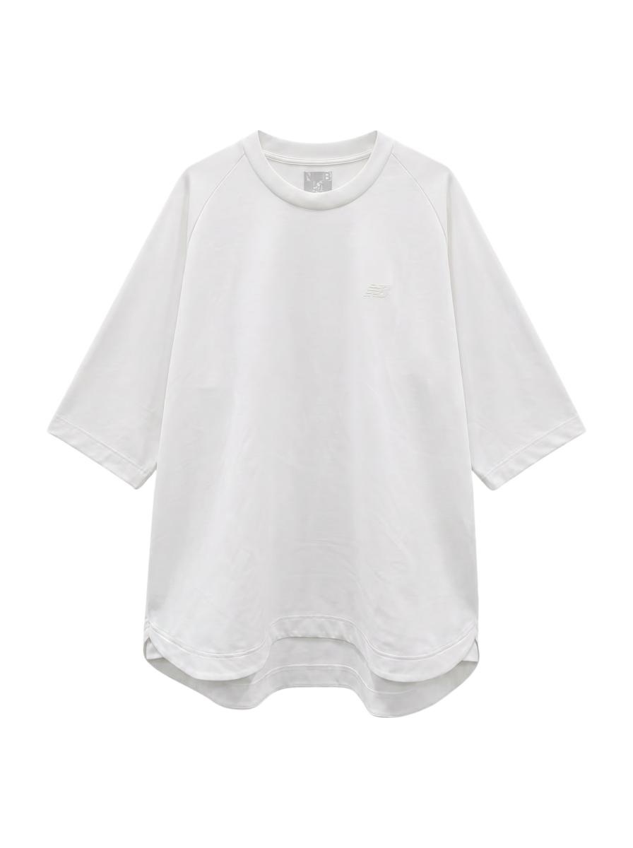 9BOX n.9 Oversize Raglan Tee
