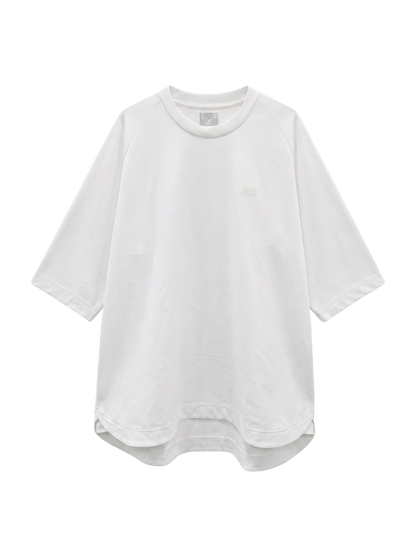 9BOX n.9 Oversize Raglan Tee