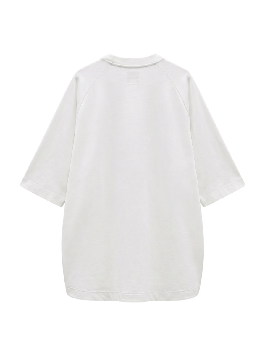 9BOX n.9 Oversize Raglan Tee
