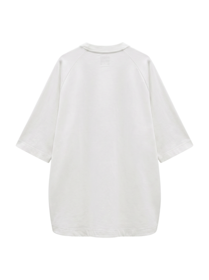 9BOX n.9 Oversize Raglan Tee