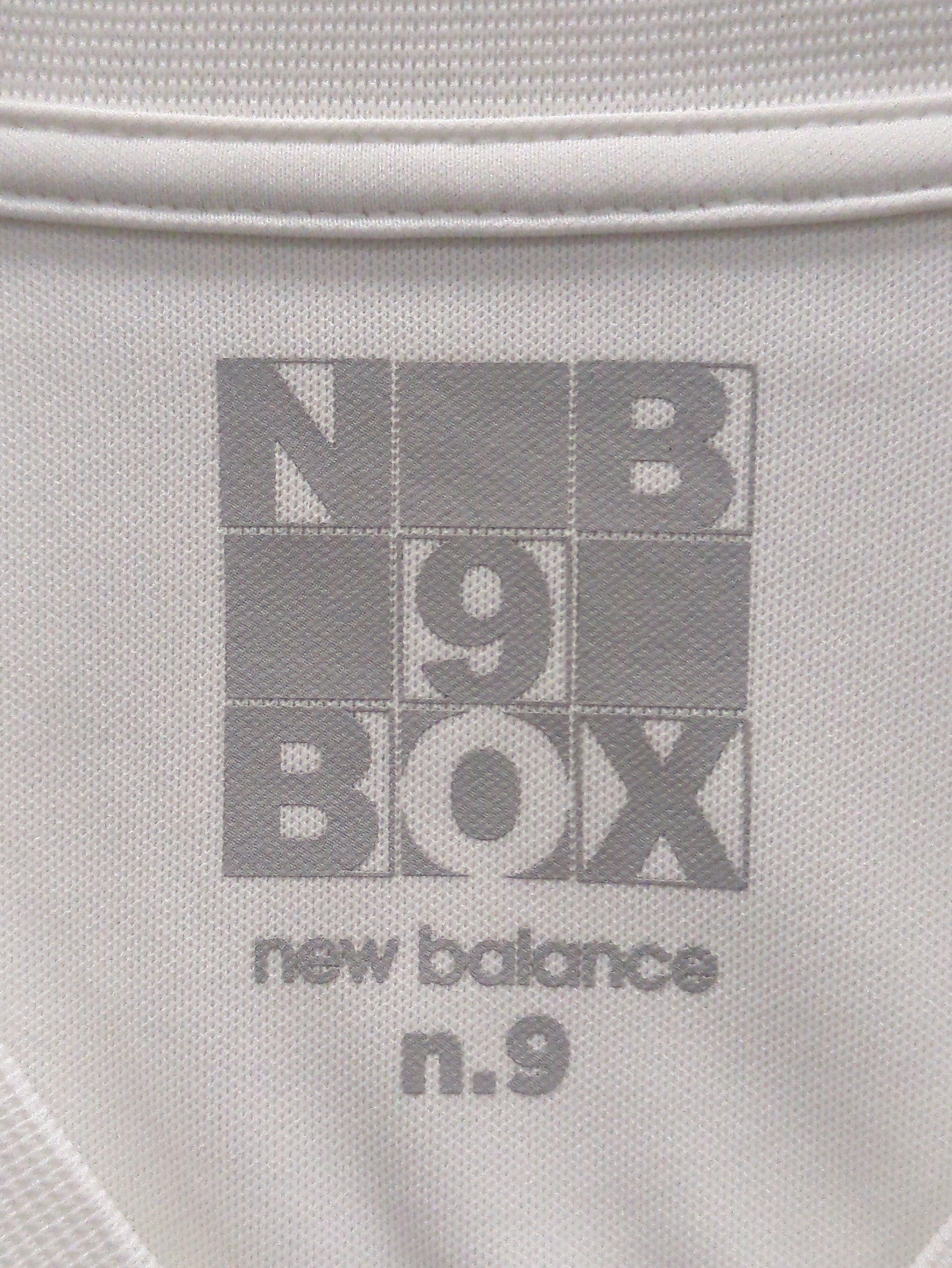 9BOX n.9 Oversize Raglan Tee