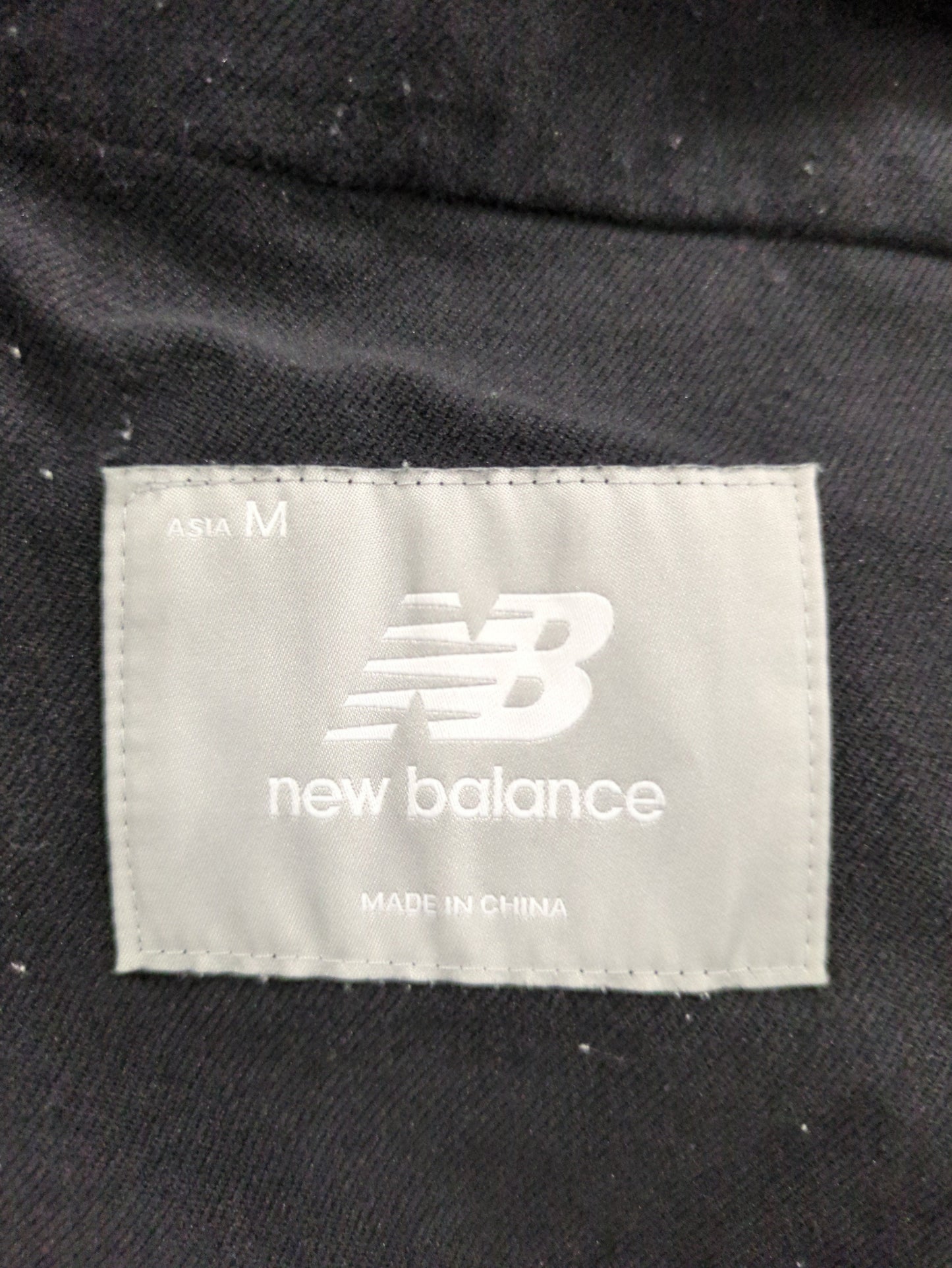 NB GREY ワイドパンツ