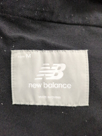 NB GREY ワイドパンツ