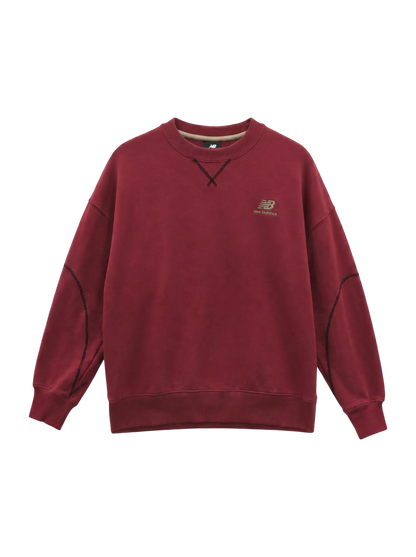 Athletics LNY French Terry Crewneck