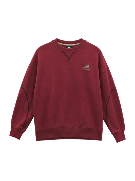 Athletics LNY French Terry Crewneck