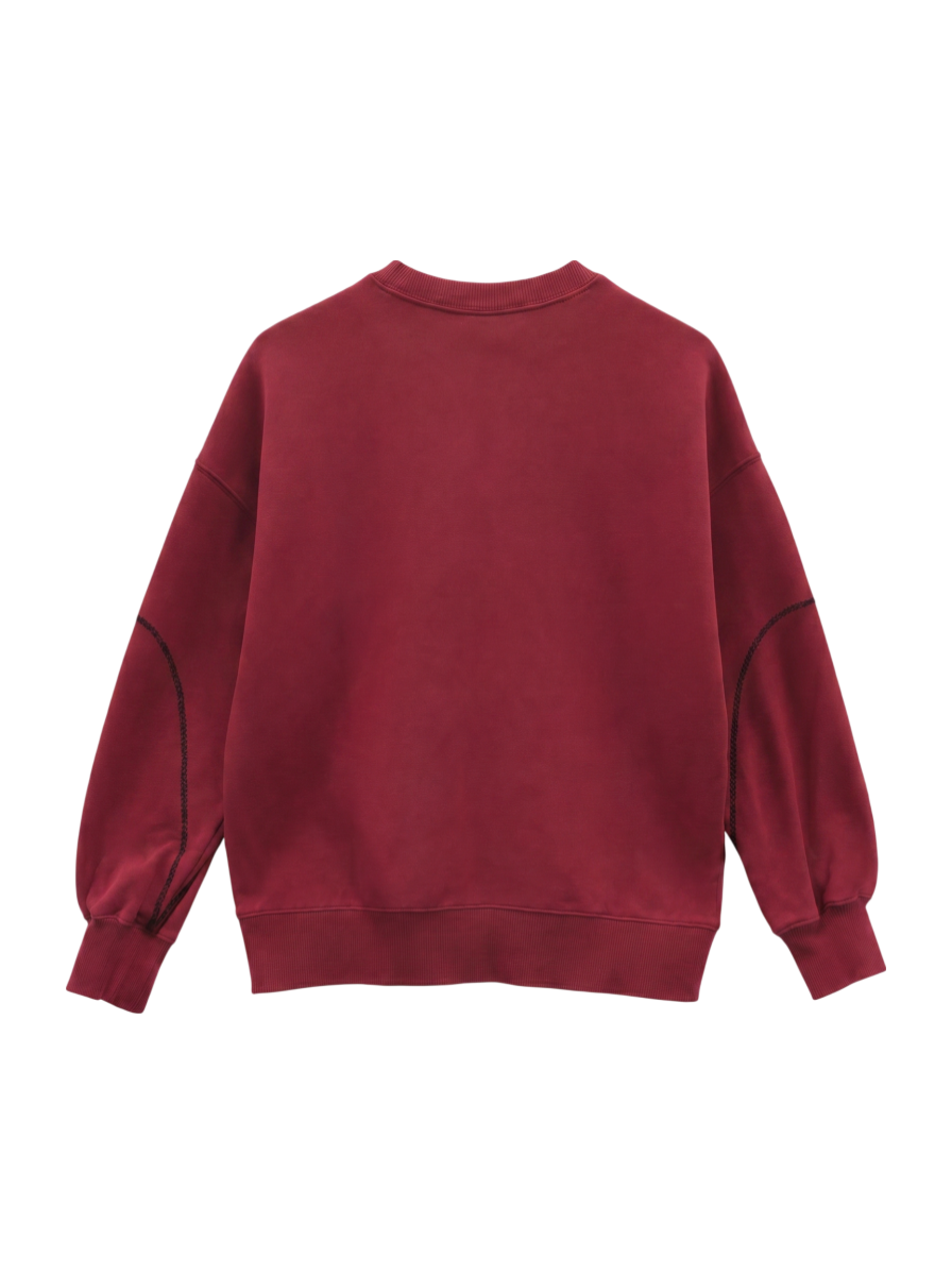 Athletics LNY French Terry Crewneck
