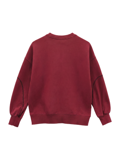 Athletics LNY French Terry Crewneck