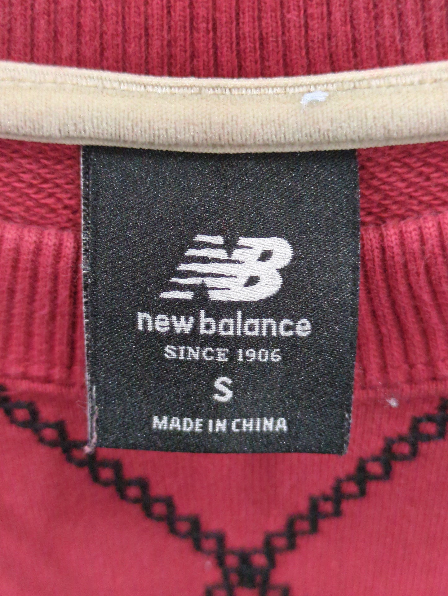 Athletics LNY French Terry Crewneck