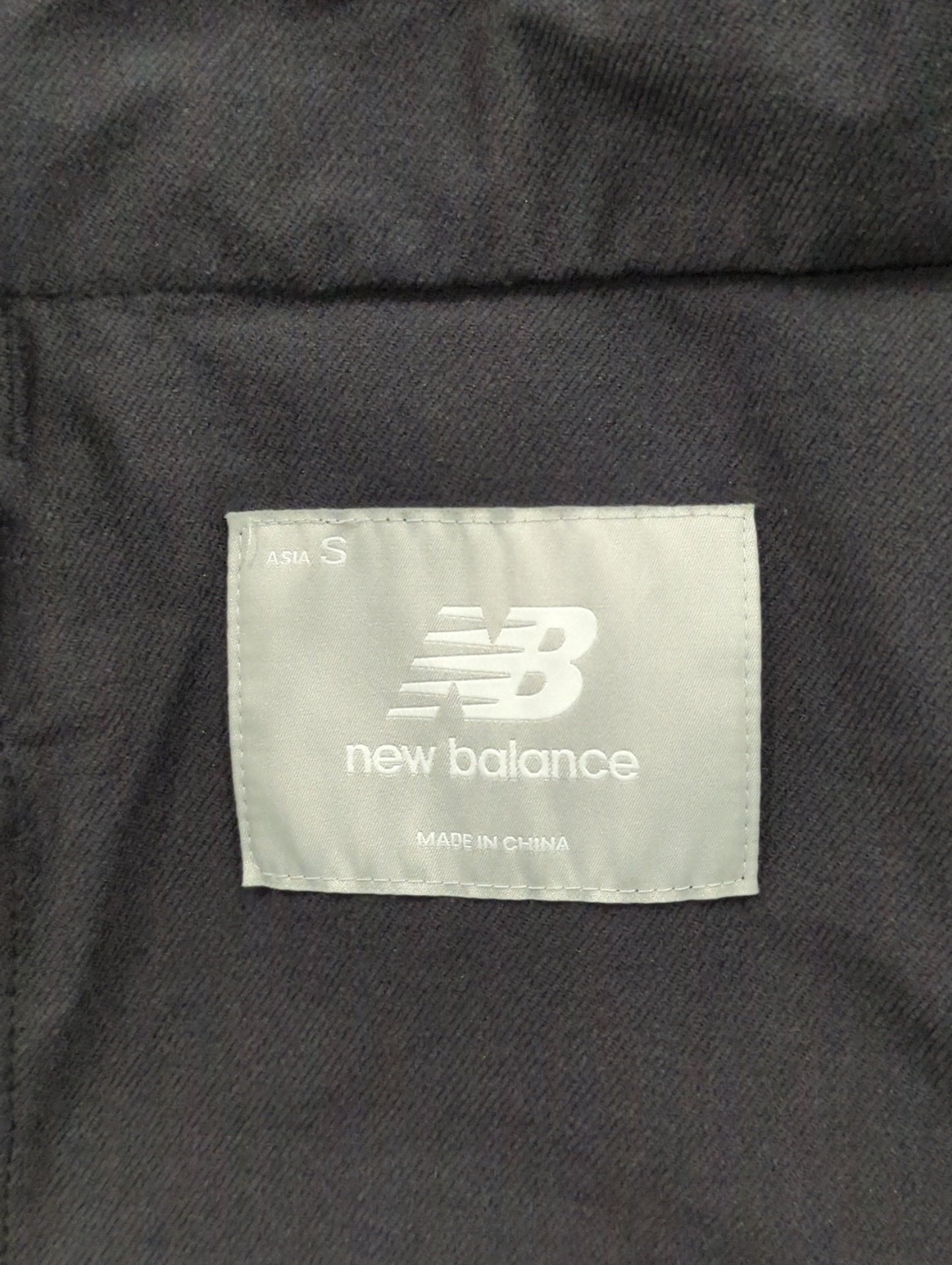 NB GREY ワイドパンツ
