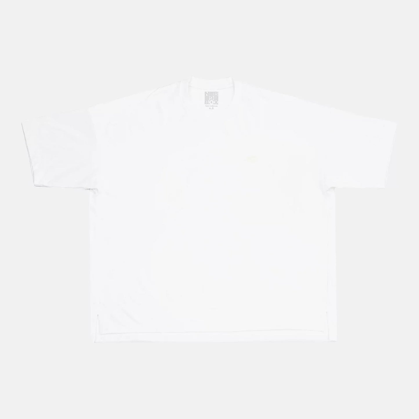 9BOX n.8 Super Wide  Tee