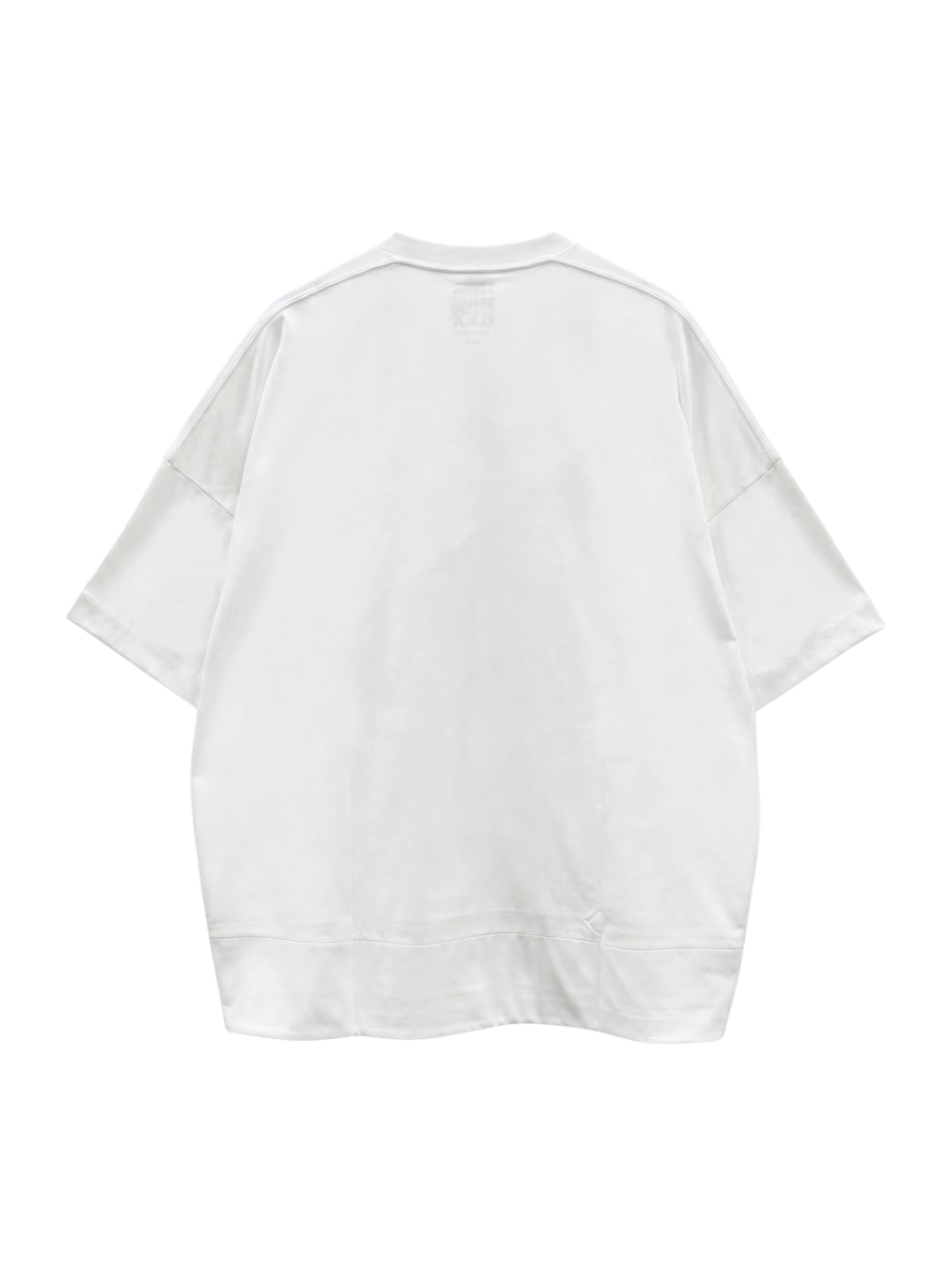 9BOX n.8 Super Wide  Tee
